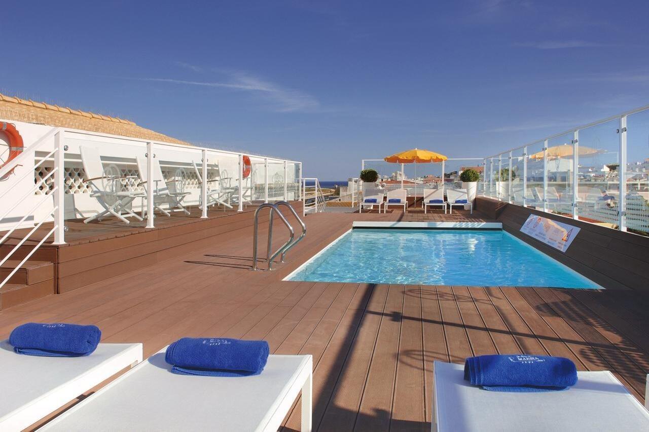 Hotel Marina Rio Λάγος Εξωτερικό φωτογραφία