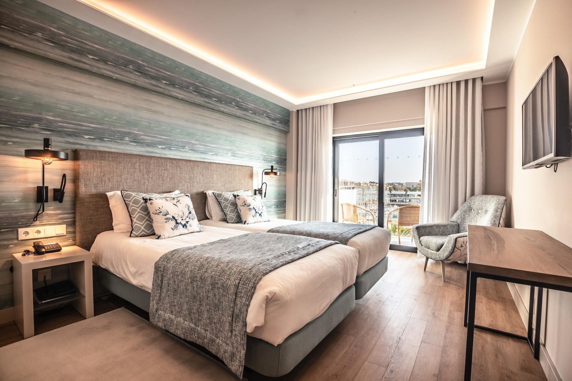 Hotel Marina Rio Λάγος Εξωτερικό φωτογραφία
