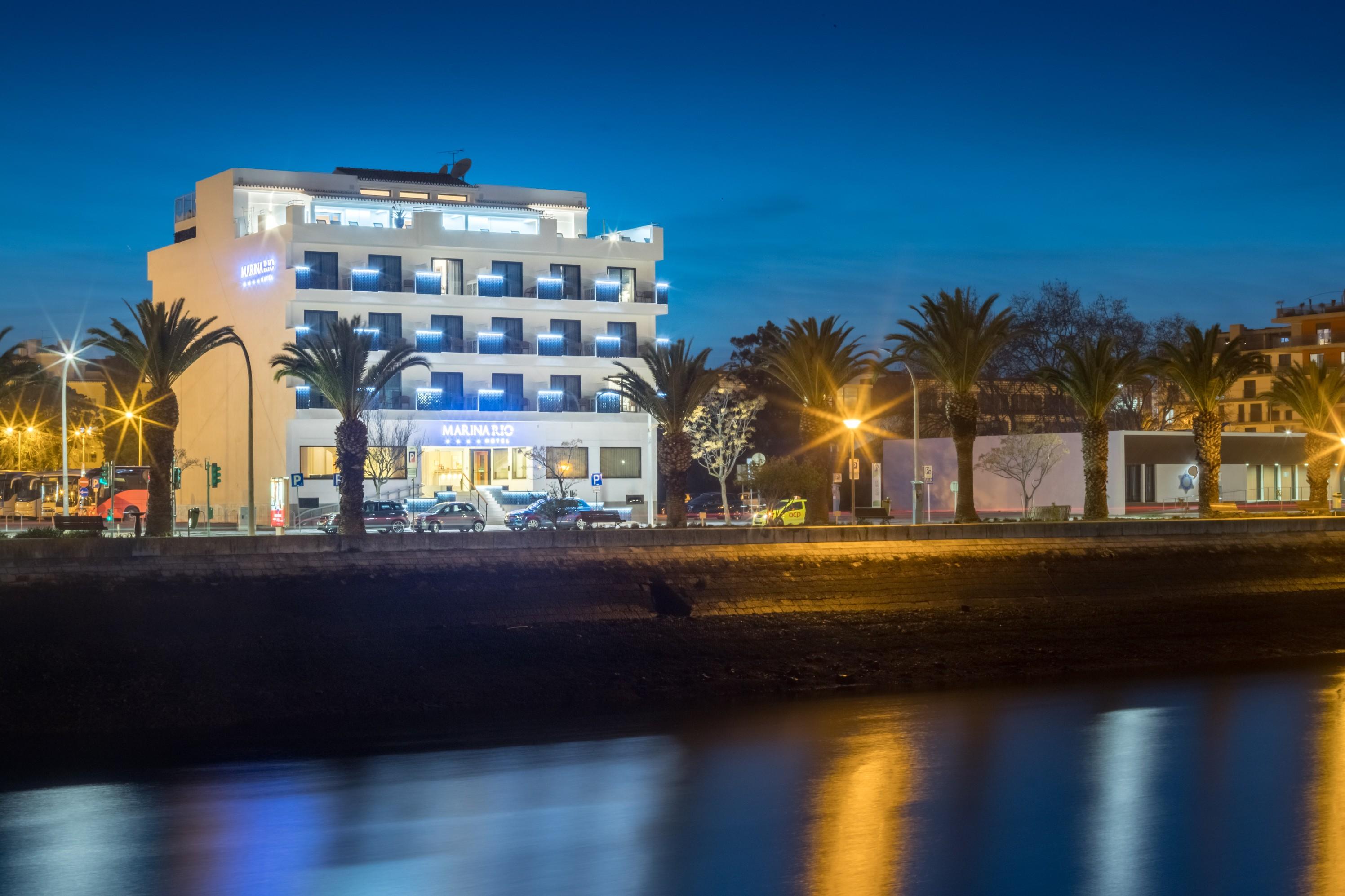 Hotel Marina Rio Λάγος Εξωτερικό φωτογραφία