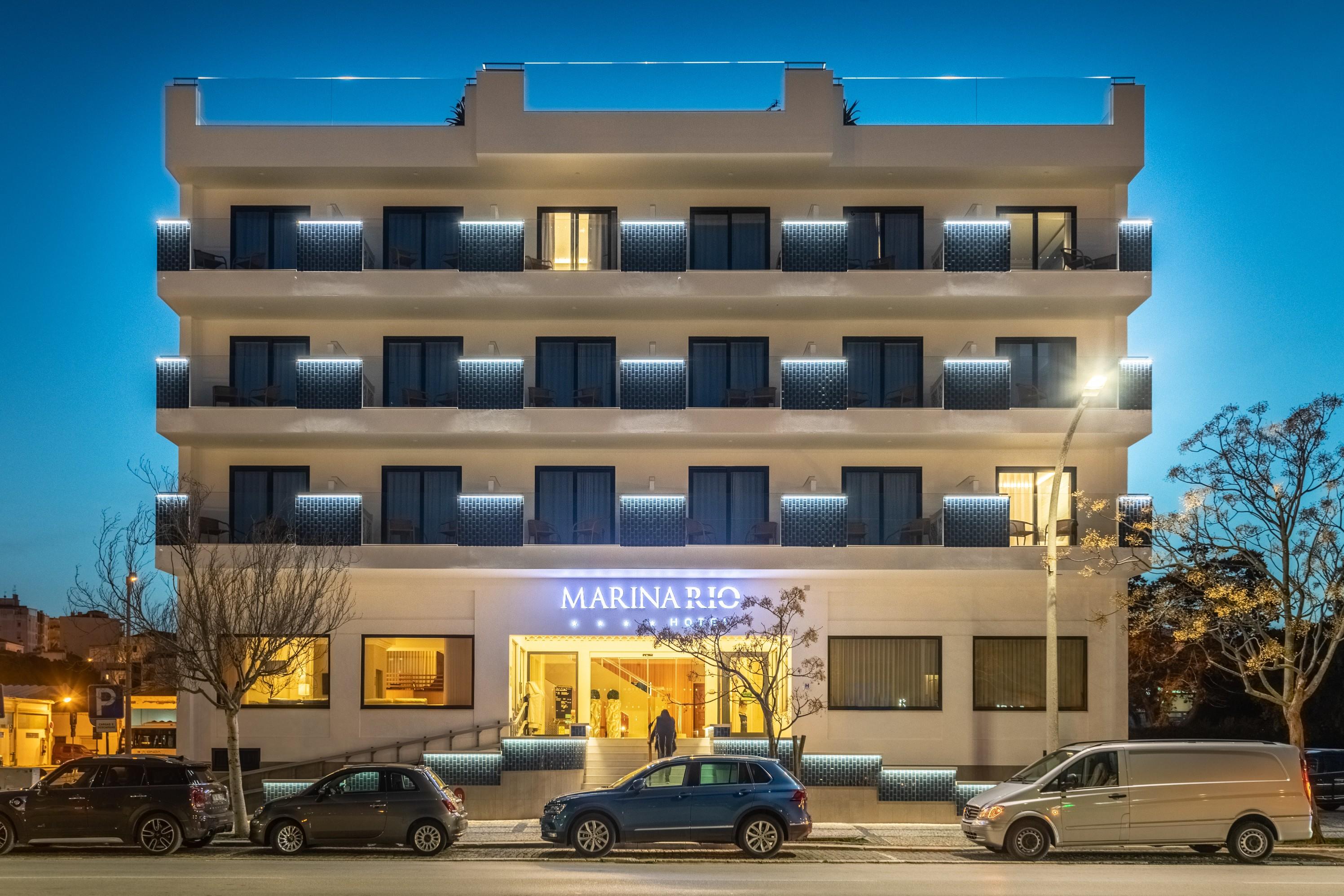 Hotel Marina Rio Λάγος Εξωτερικό φωτογραφία