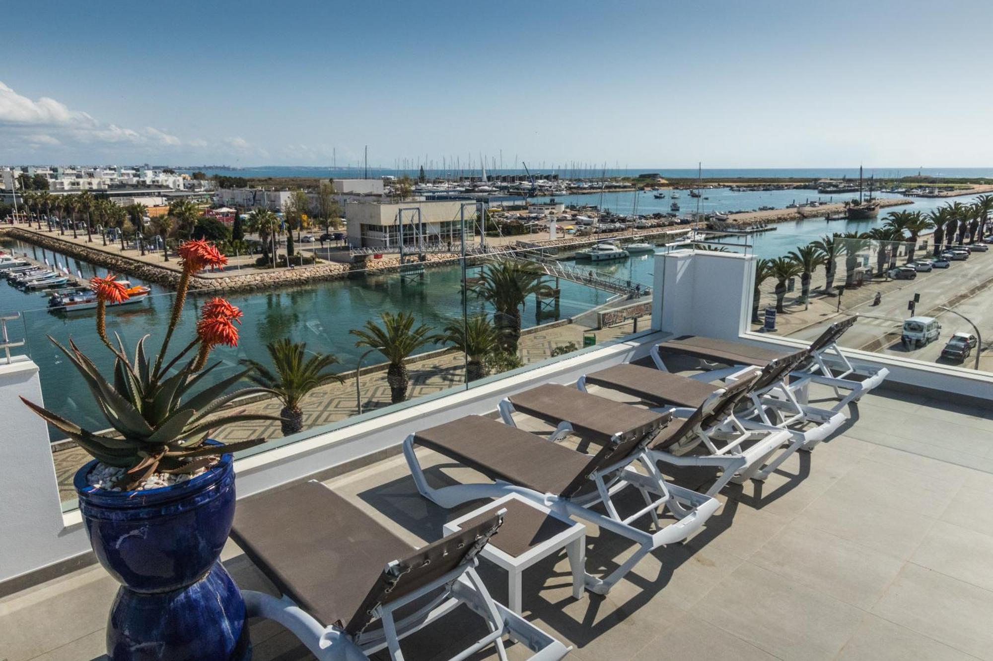 Hotel Marina Rio Λάγος Εξωτερικό φωτογραφία