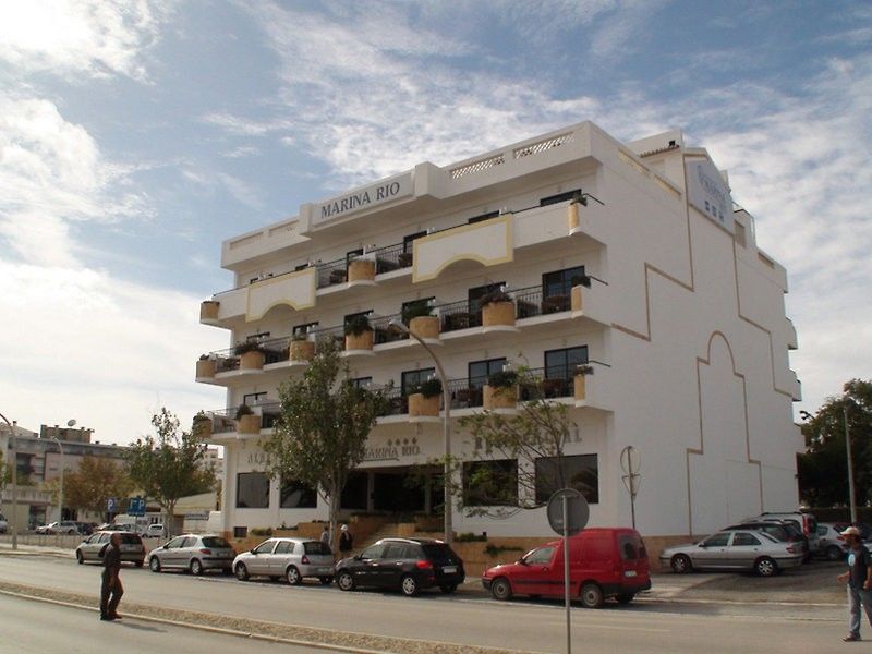 Hotel Marina Rio Λάγος Εξωτερικό φωτογραφία