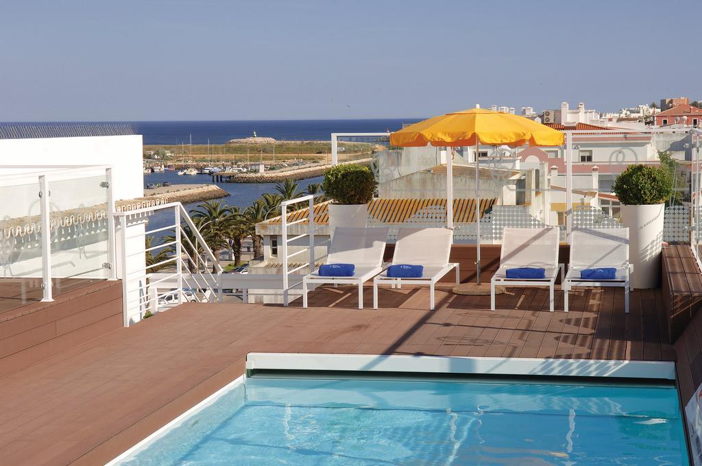 Hotel Marina Rio Λάγος Εξωτερικό φωτογραφία