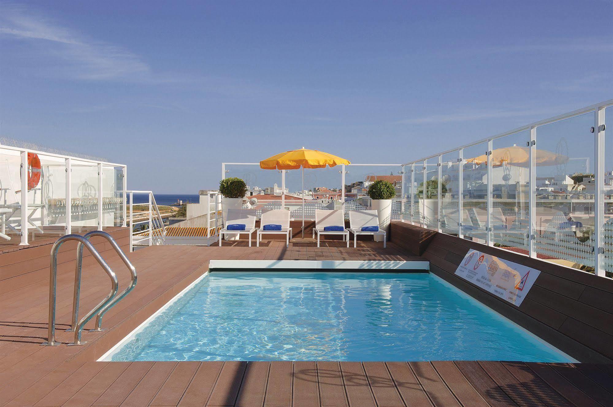 Hotel Marina Rio Λάγος Εξωτερικό φωτογραφία