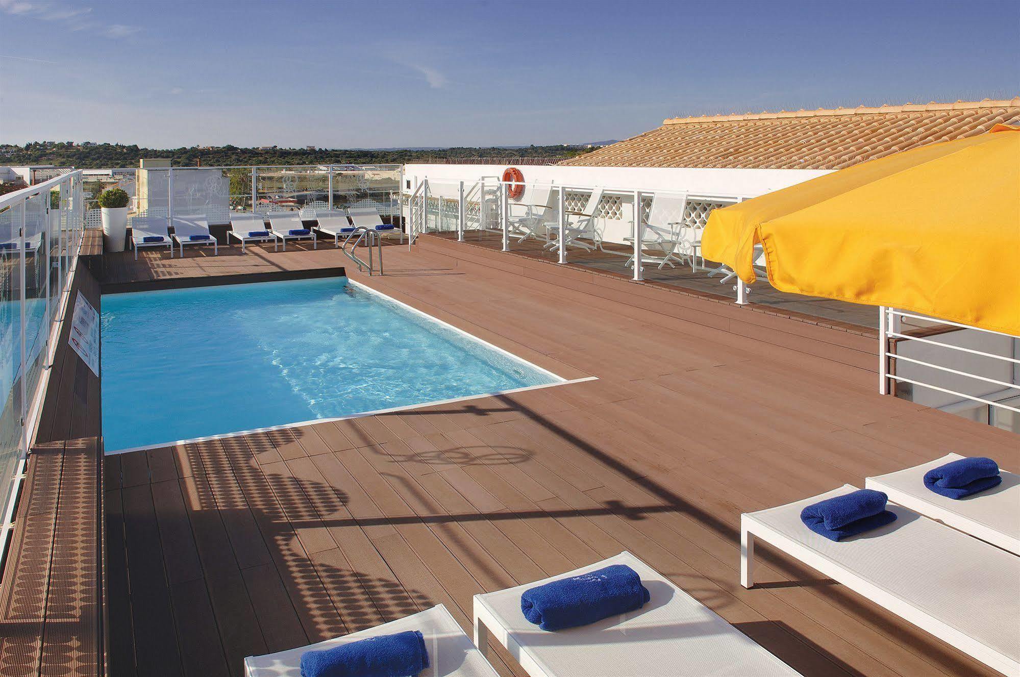 Hotel Marina Rio Λάγος Εξωτερικό φωτογραφία