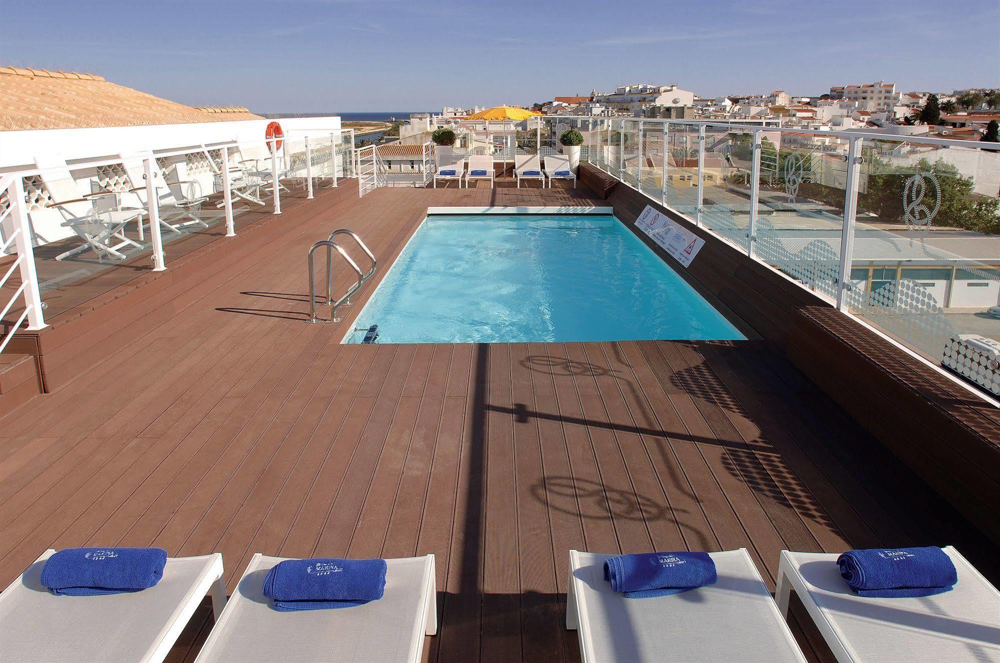 Hotel Marina Rio Λάγος Εξωτερικό φωτογραφία